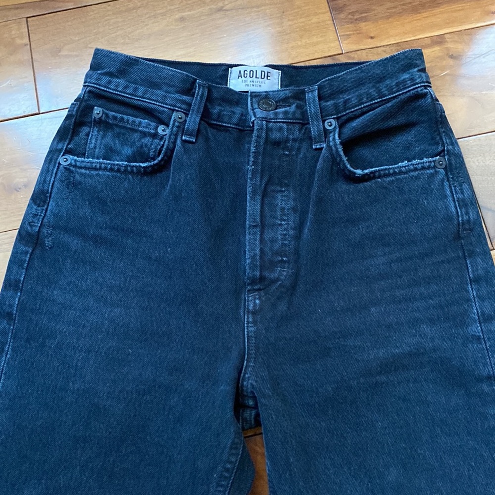 Agolde Riley size 23 - Picture 2 of 6